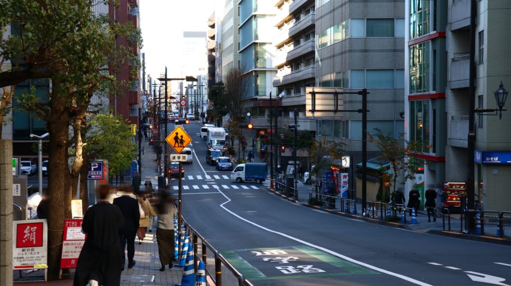 有楽町線　麹町駅