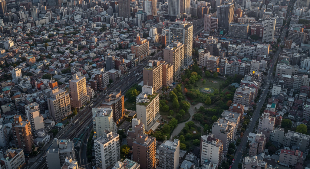 意外と安い！港区白金で見つける単身者向け穴場物件