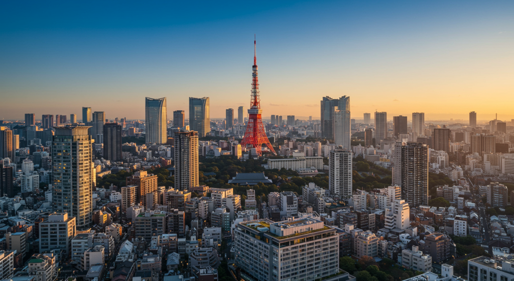 港区の単身向け物件は郊外より家賃が安い？最新相場分析