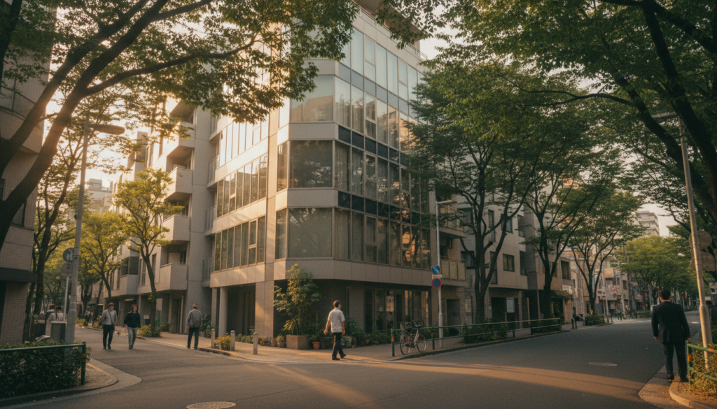 東麻布の単身者向け物件は高すぎる？家賃13万円台で見つける快適な一人暮らし術