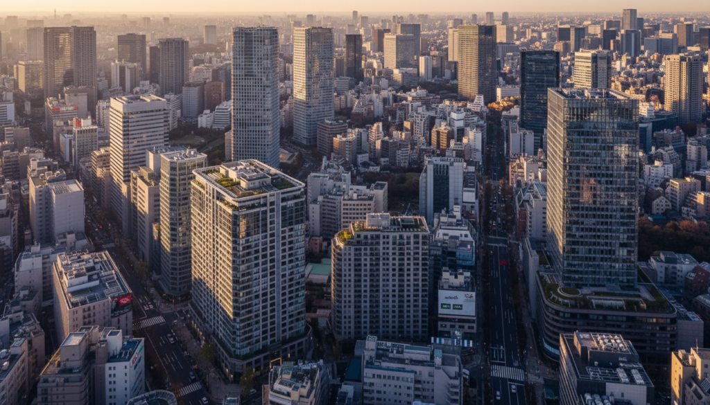 中央区銀座で単身者向け賃貸を探すなら！エリア別おすすめ物件ガイド