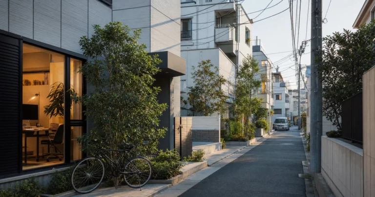 祐天寺・学芸大学で作業環境と自転車動線を整える単身賃貸の選び方