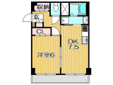 信晃ビル 間取り