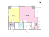 ルフォンプログレ秋葉原EAST 間取り