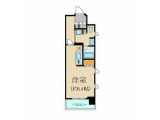 アンサンブル大井 間取り