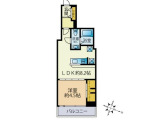 リベール上野 間取り