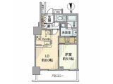グランドゥールプレミアム代々木大山 間取り