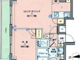 オルム上目黒 間取り
