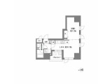 ブランズ四番町 間取り