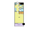 オーキッドレジデンス千代田岩本町 間取り