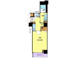 ソシエ西池袋第三 間取り