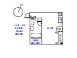 アンソレイエ 間取り