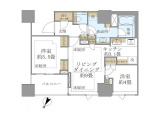 ALTERNA亀戸Ⅲ 間取り