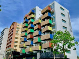 AIFLAT若松河田 間取り