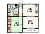 サンテミリオン住吉 間取り