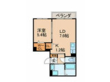 Halelea白金台 間取り
