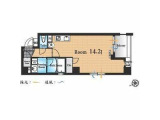 ヴェルト笹塚ツインⅠ 間取り