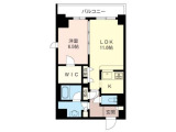 コンフォリア森下リバーサイド 間取り