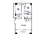 クレヴィスタ大森Ⅱ 間取り