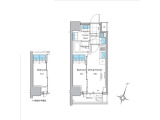 三田マンション 間取り