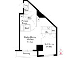 フェニックス品川小山 間取り