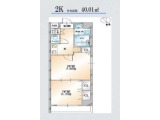 Log浅草classic 間取り