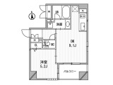 スタイリオ武蔵小山 間取り