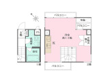 ラナイクラルテ29 間取り