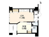 ロイヤル目黒 間取り