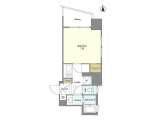 BRICK RESIDENCE 南青山 間取り
