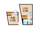 ARTESSIMO・ISM 間取り