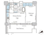 LIME RESIDENCE HIKIFUNE 間取り
