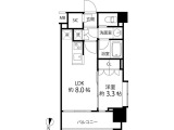 GREEN PARK MINOWA 間取り