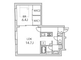 神山ビル 間取り