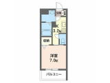 レピュア目黒本町レジデンス 間取り