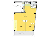 LiveFlat錦糸町 間取り