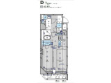 DeLCCS白山 間取り