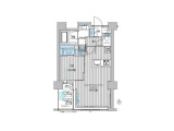 アリビオときわ台 間取り