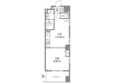 辰巳マンション 間取り