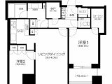 プライムヒル哲学堂 間取り