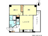 S-RESIDENCE押上Blossom 間取り