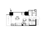 マイナビSTAY品川サウス 間取り
