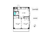 ガーデングラス板橋本町 間取り