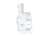 Parkside Residence 間取り