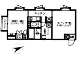西小山レーベル 間取り