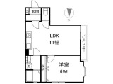 KKビル 間取り
