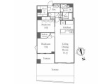 ブライト住吉 間取り