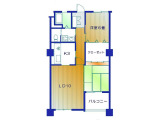 Luxe文京白山 間取り