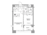 ブランズ六番町 間取り