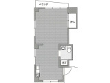 菱和パレス品川中延 間取り